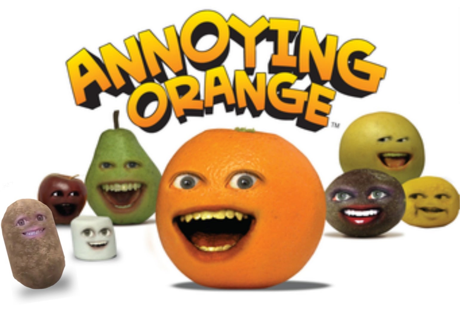 And finally, Bob The Rock shows us a new level of Hell.