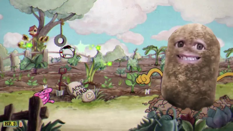 sciteach picks up the award for “Creepiest Boss Fight.”