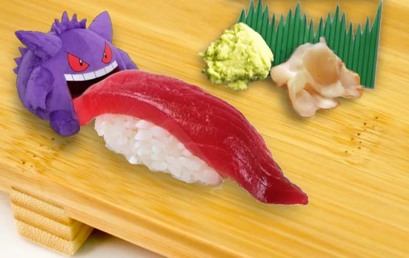 And finally, Richardrae1 wins the award for “Worst Sushi Since I Got Some At That Gas Station.” 