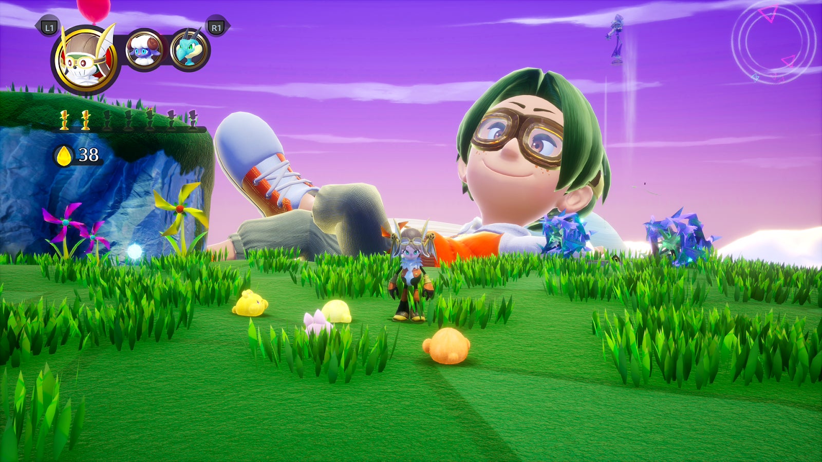 Screenshot: Square Enix