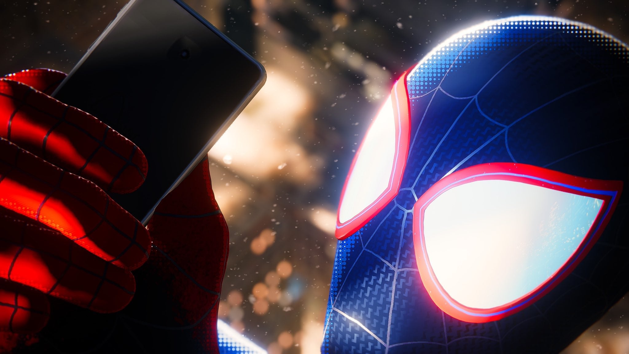 Spider-Man: Miles Morales