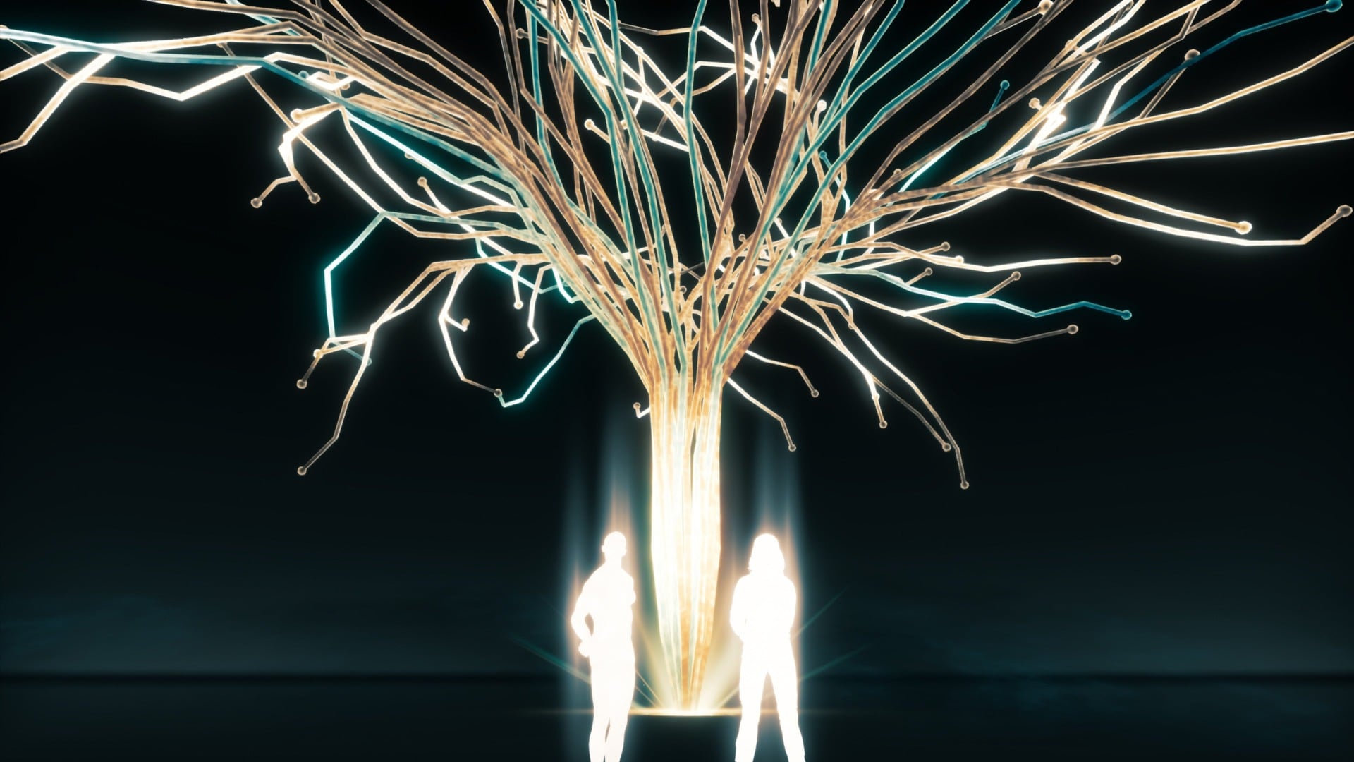 The absolute last person I wanted to see at the end of this game was Desmond. Go away!