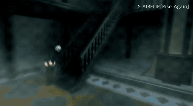 Gif: ColumbiaMusicJp