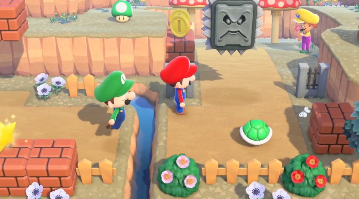 Screenshot: Nintendo