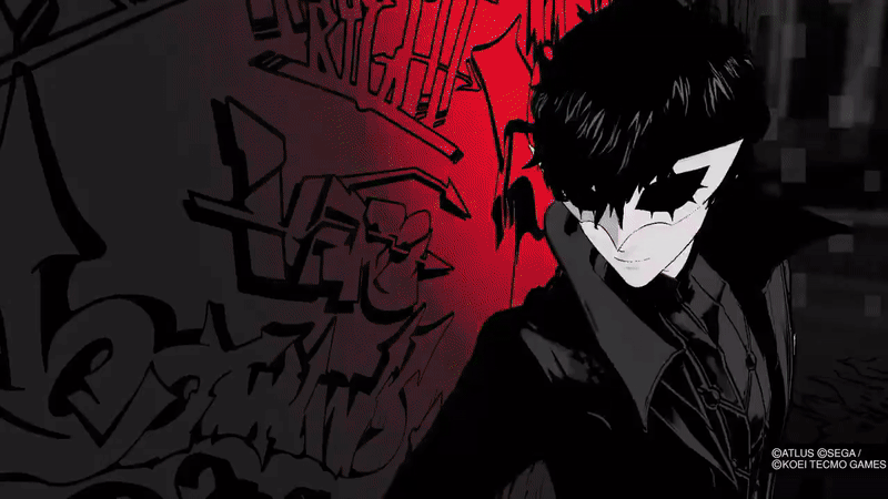Gif: Atlus / Kotaku