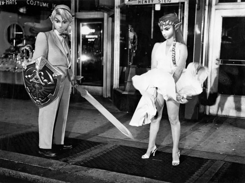 SharpeofThe95th picks up the award for âClassiest Couple.â