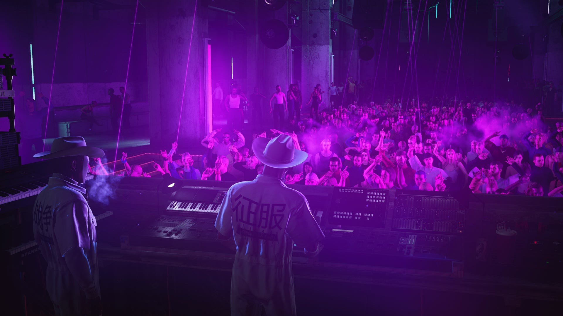 Screenshot: IO Interactive