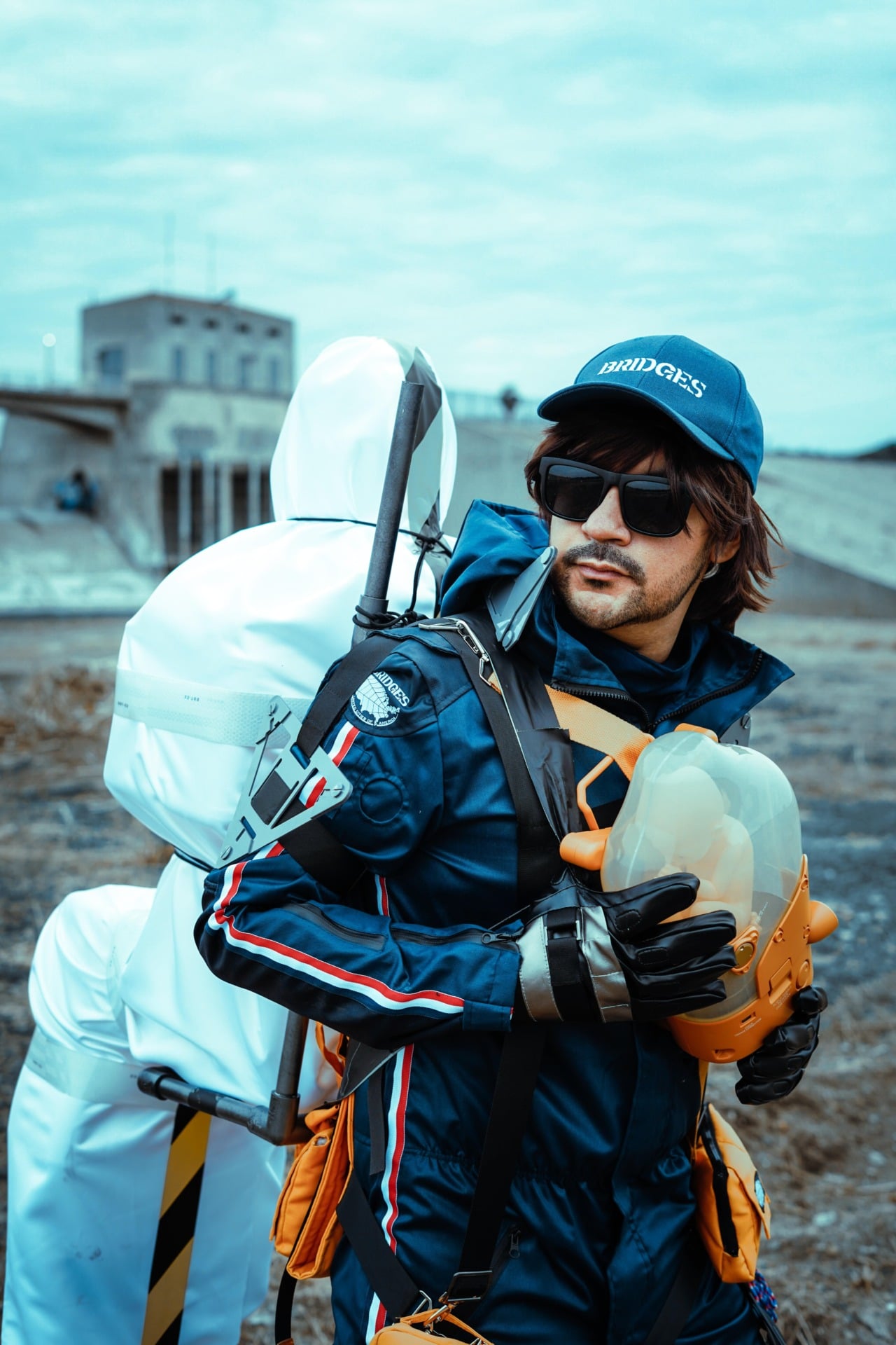 Photo: heimeiart / Image: Mike Knight