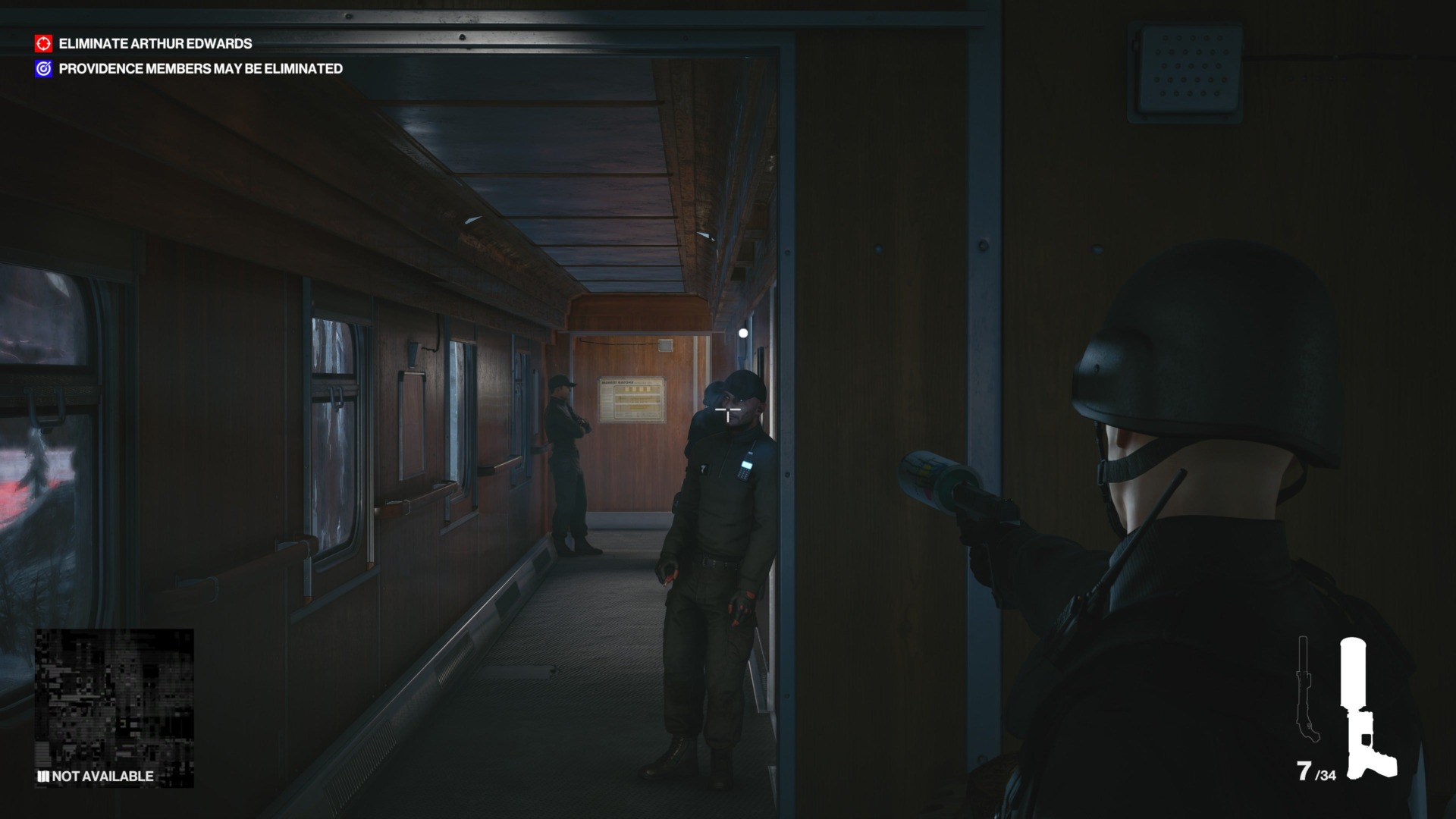 Screenshot: IO Interactive / Kotaku