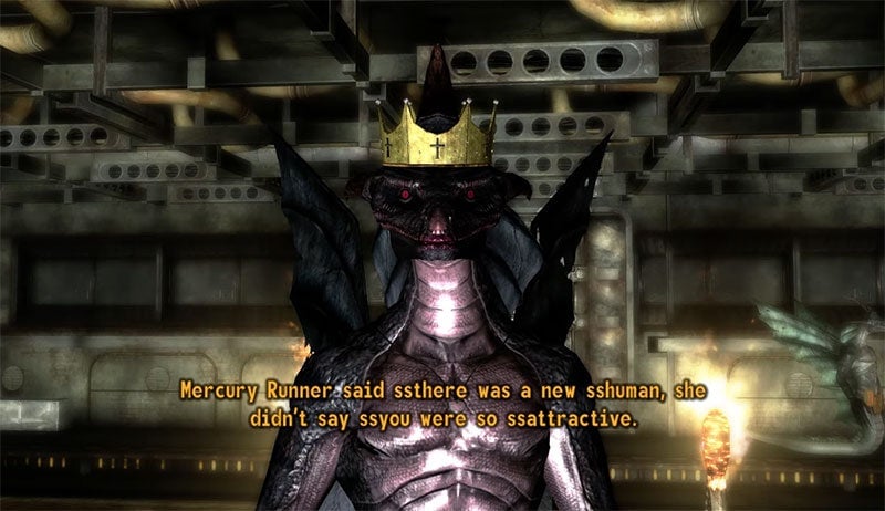 Screenshot: The Frontier