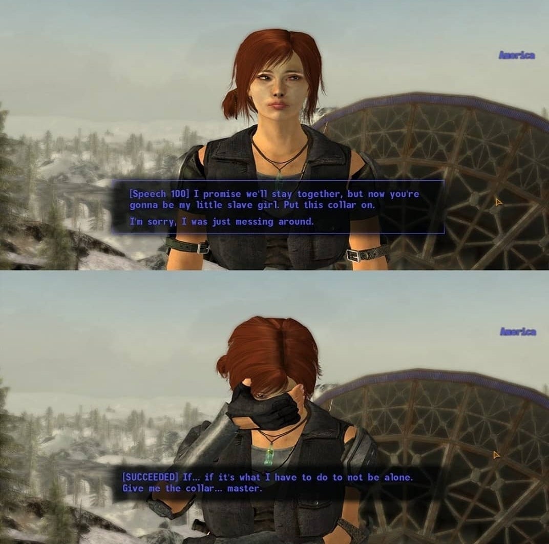 Screenshot: The Frontier