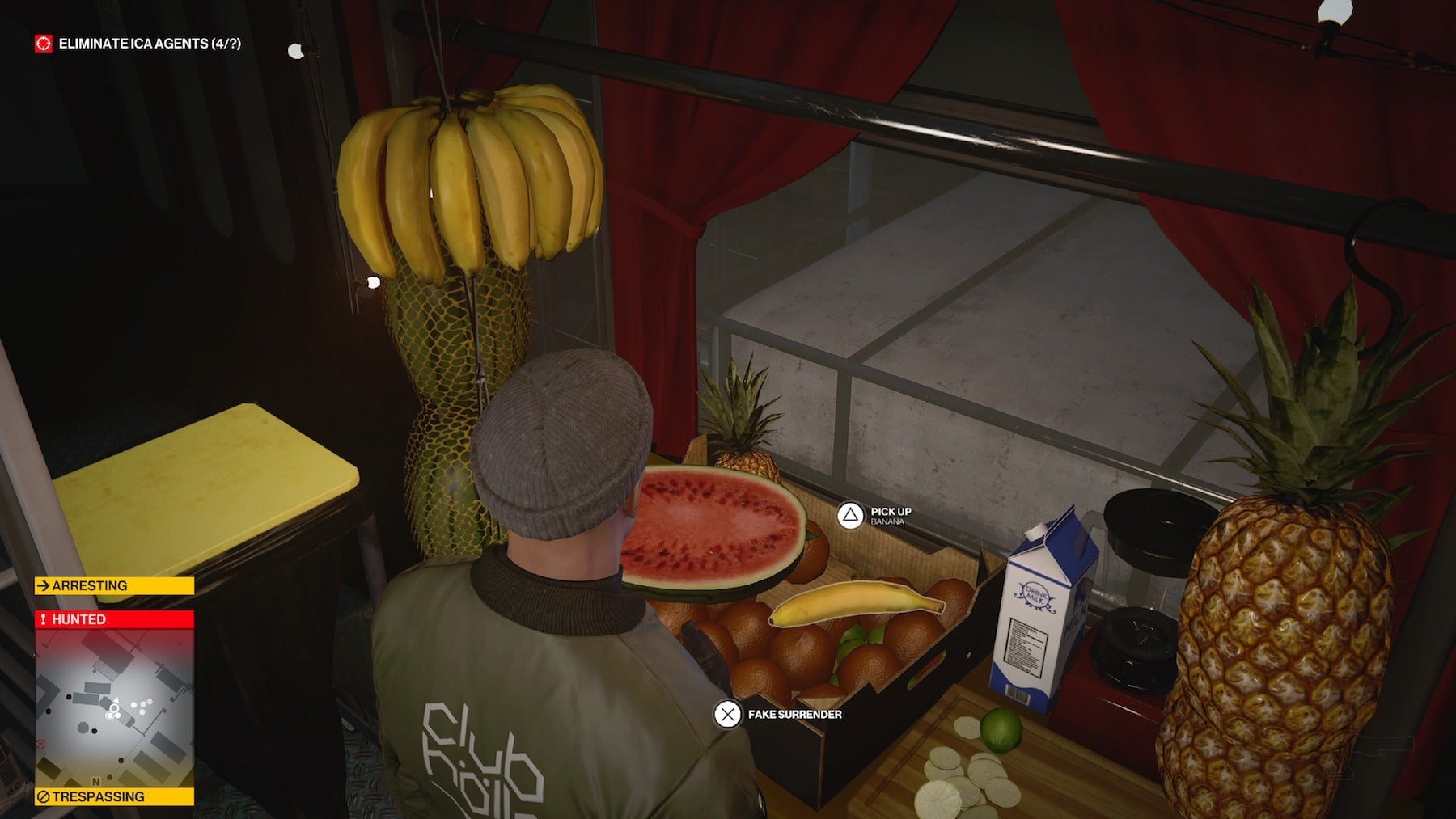 Screenshot: IO Interactive / Kotaku