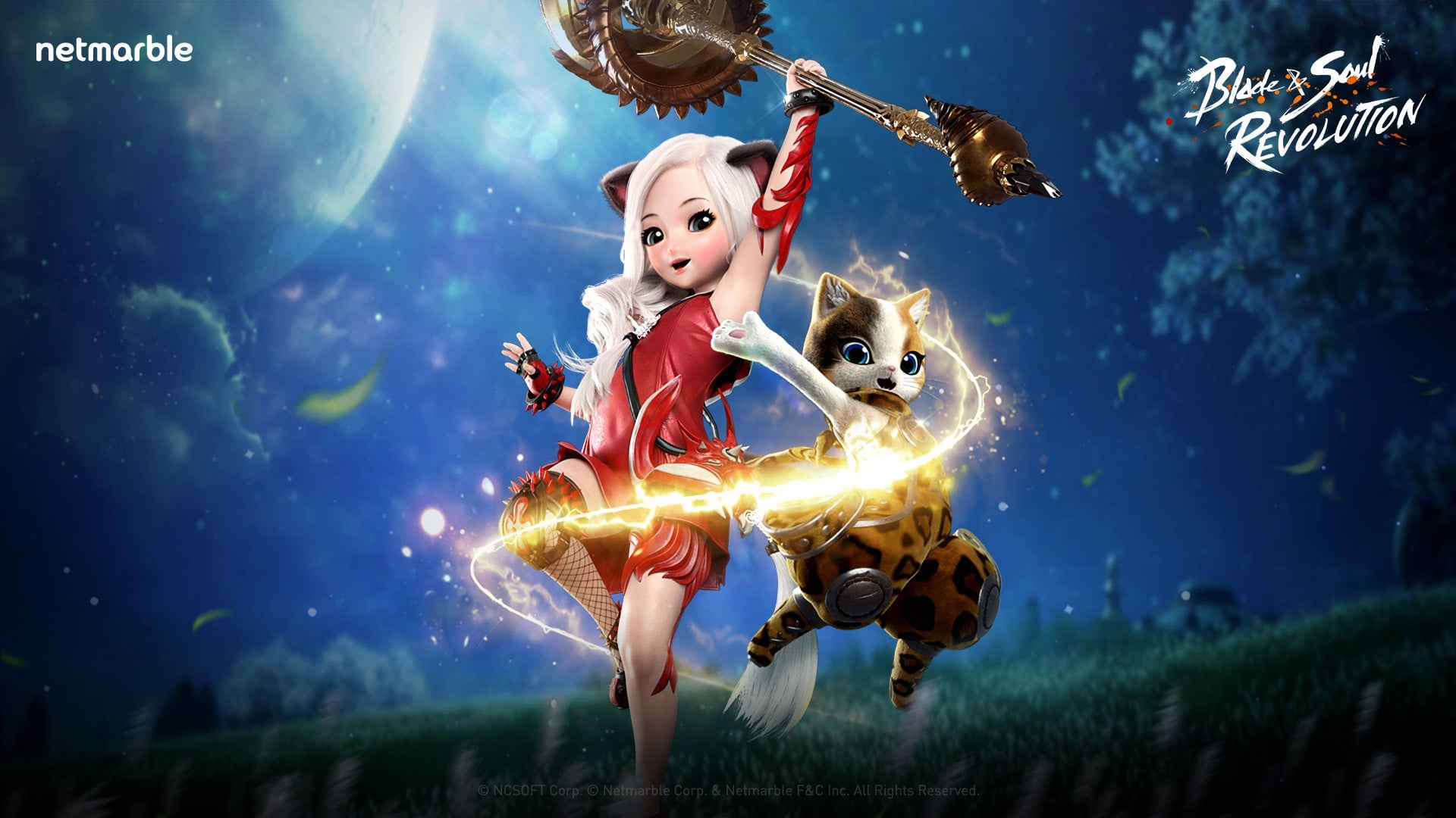 Screenshot: Netmarble