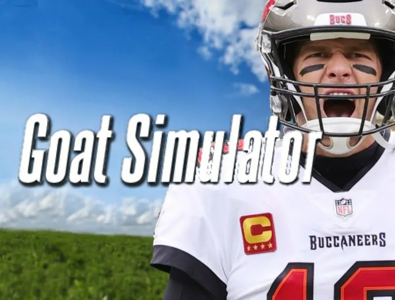 Bob The Rock includes Tom Brady. That’s a penalty. 10 yards. 