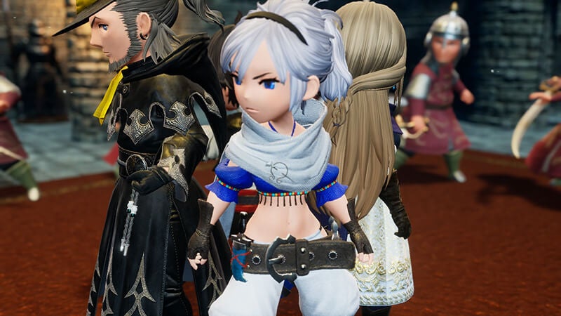 Screenshot: Square Enix