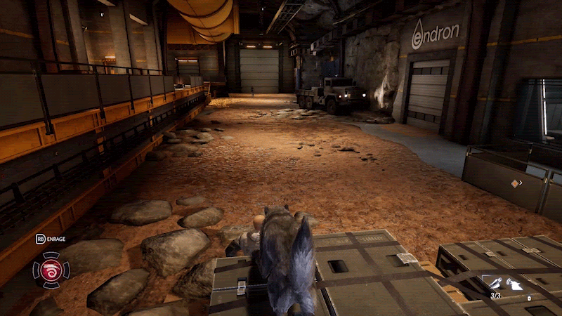 You’re the dog now, man! 