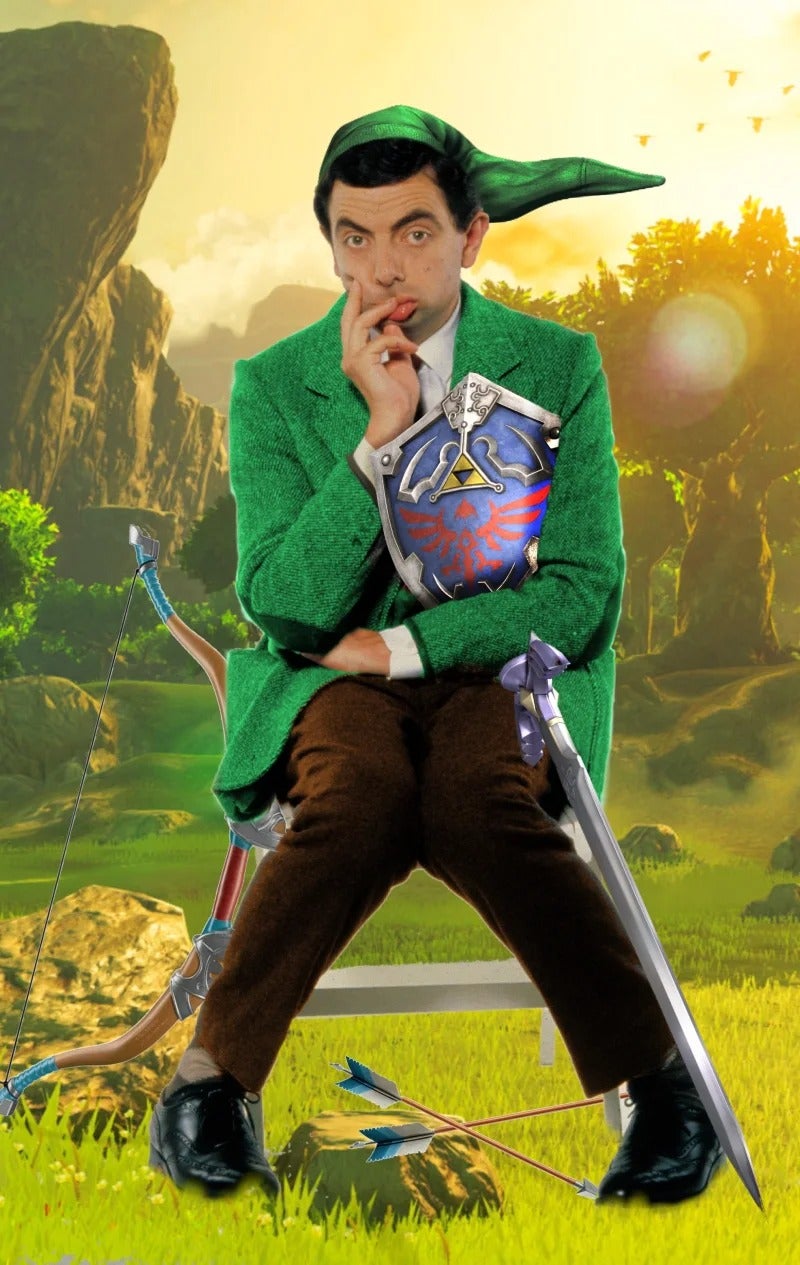 Kaput Noob gets the award for âFunniest Linkâ