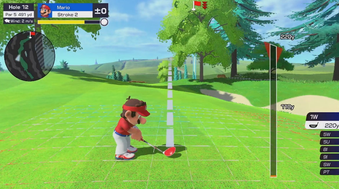 Screenshot: Nintendo