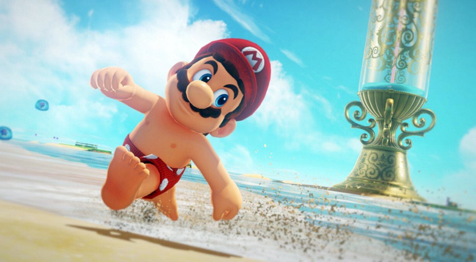 The meaning of this picture is left up to the reader.