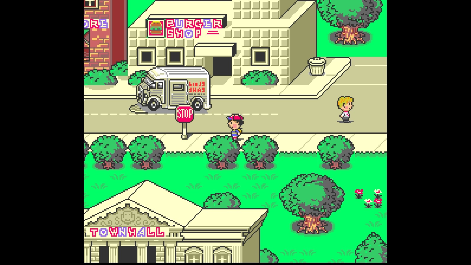 Get that sword Ethan. Get it.