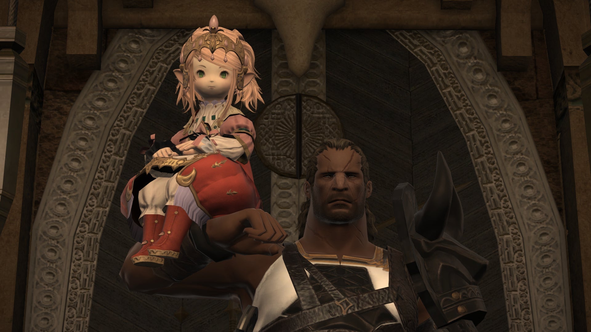 I want what they have.