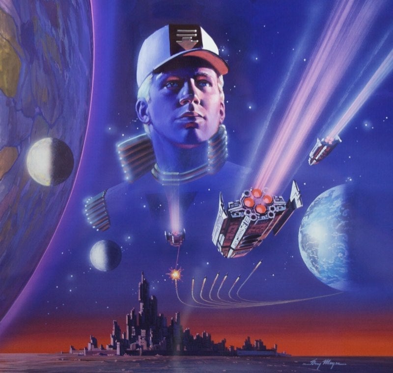 Illustration: Gary Meyer