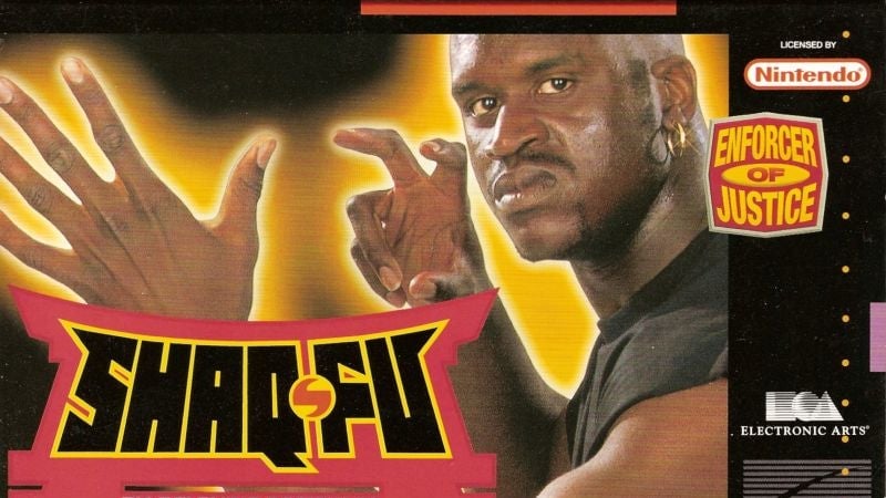 Some sports games are better than others...