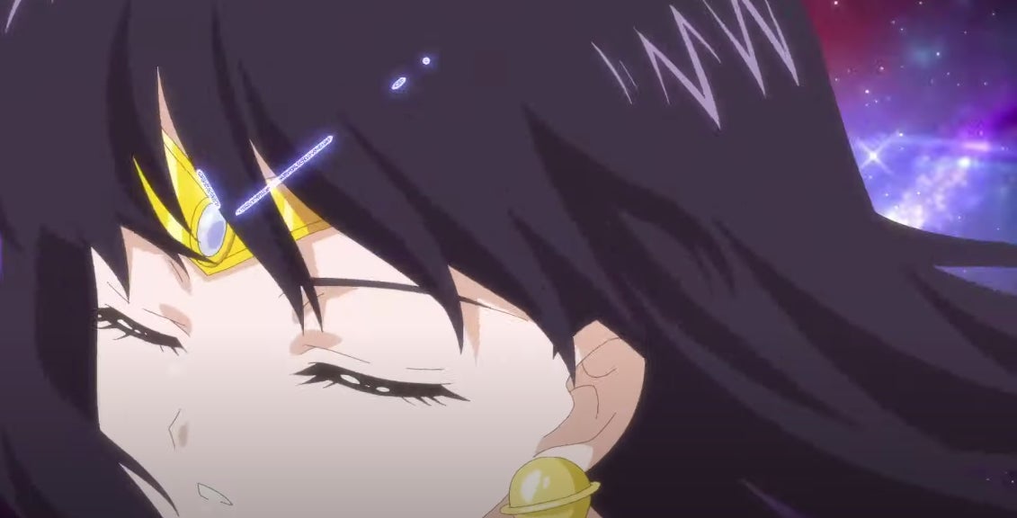 Screenshot: 東映映画チャンネル/©武内直子・PNP／劇場版「美少女戦士セーラームーンEternal」製作委員会