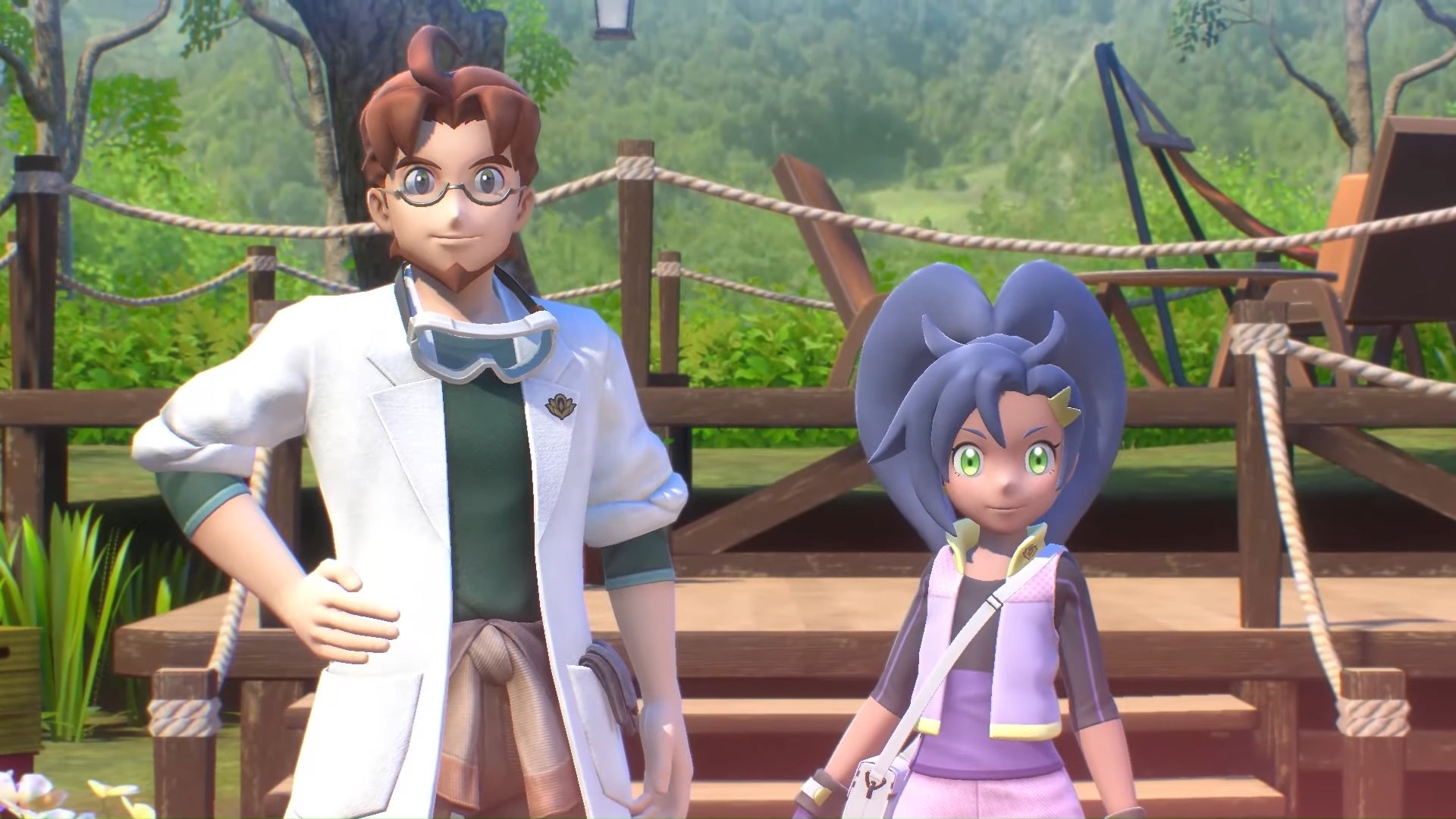 Screenshot: Nintendo