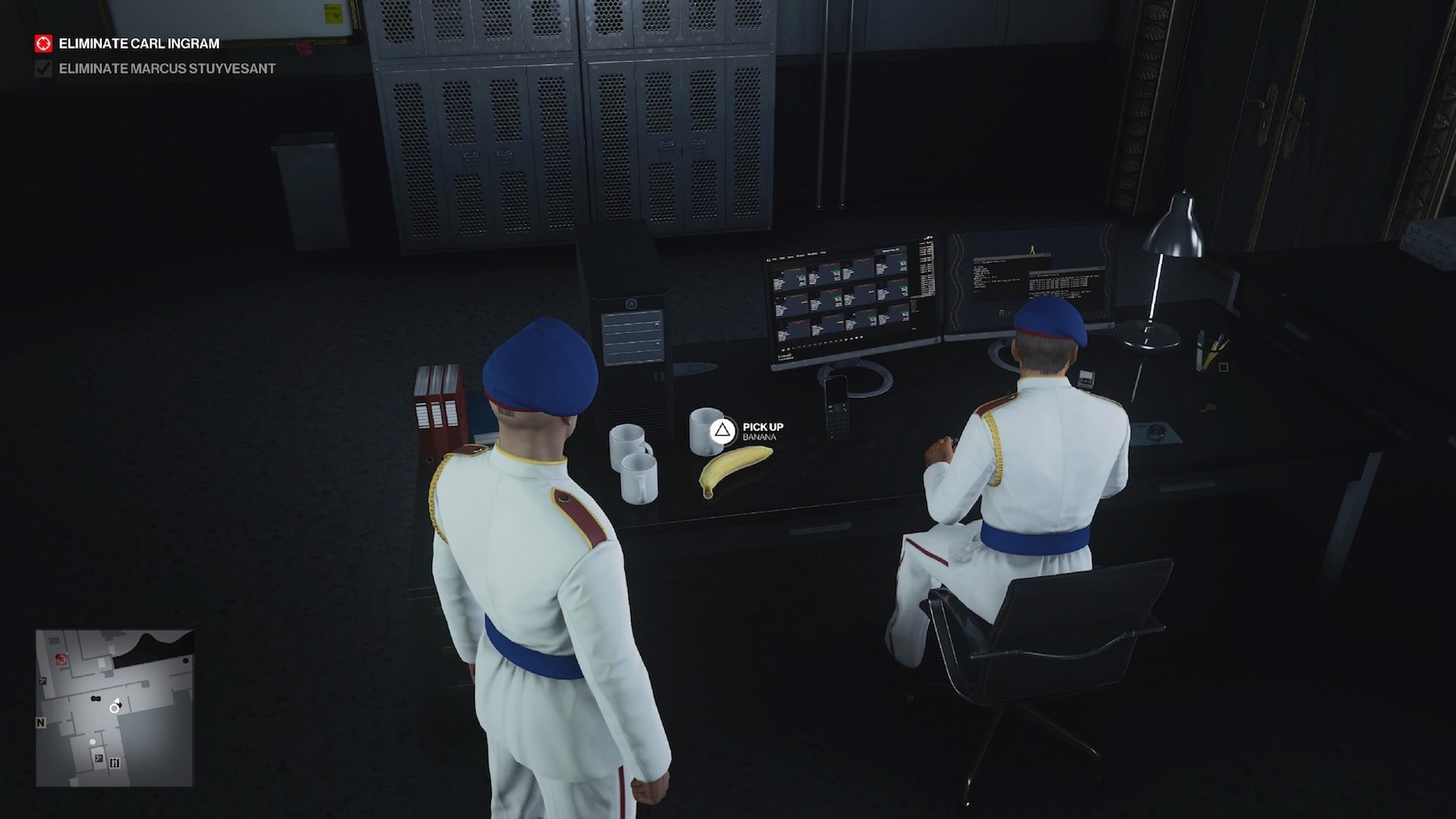 Screenshot: IO Interactive / Kotaku