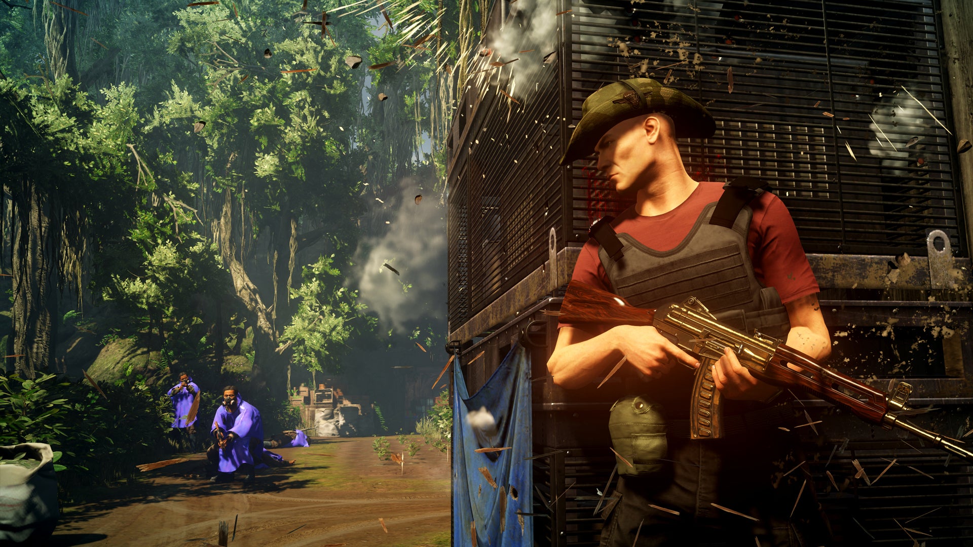 Screenshot: IO Interactive