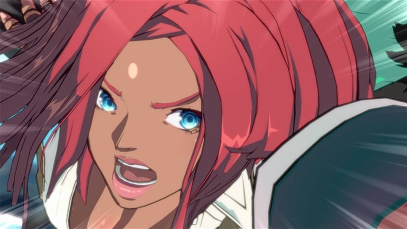 Screenshot: Arc System Works