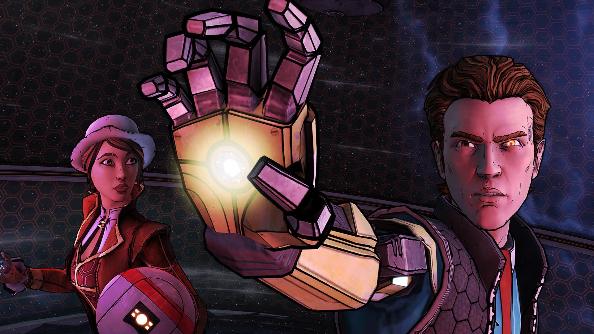 Screenshot: Telltale Games / Gearbox