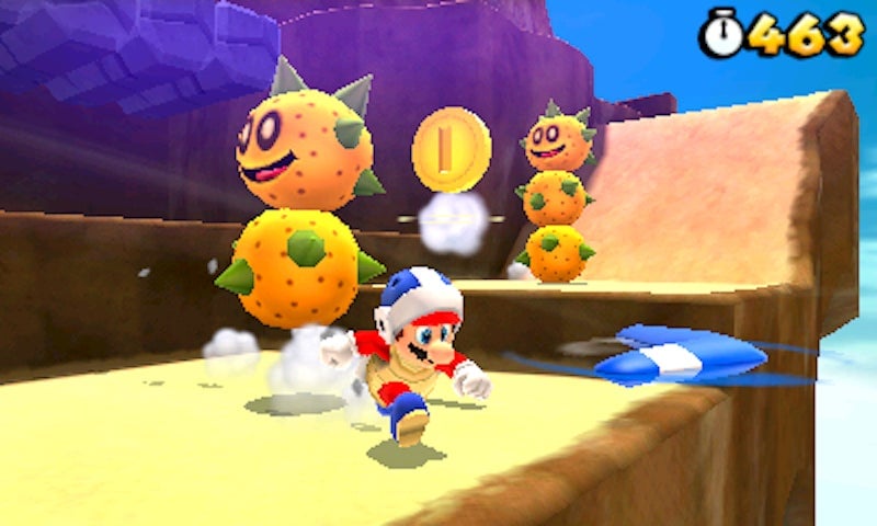 Super Mario 3D Land