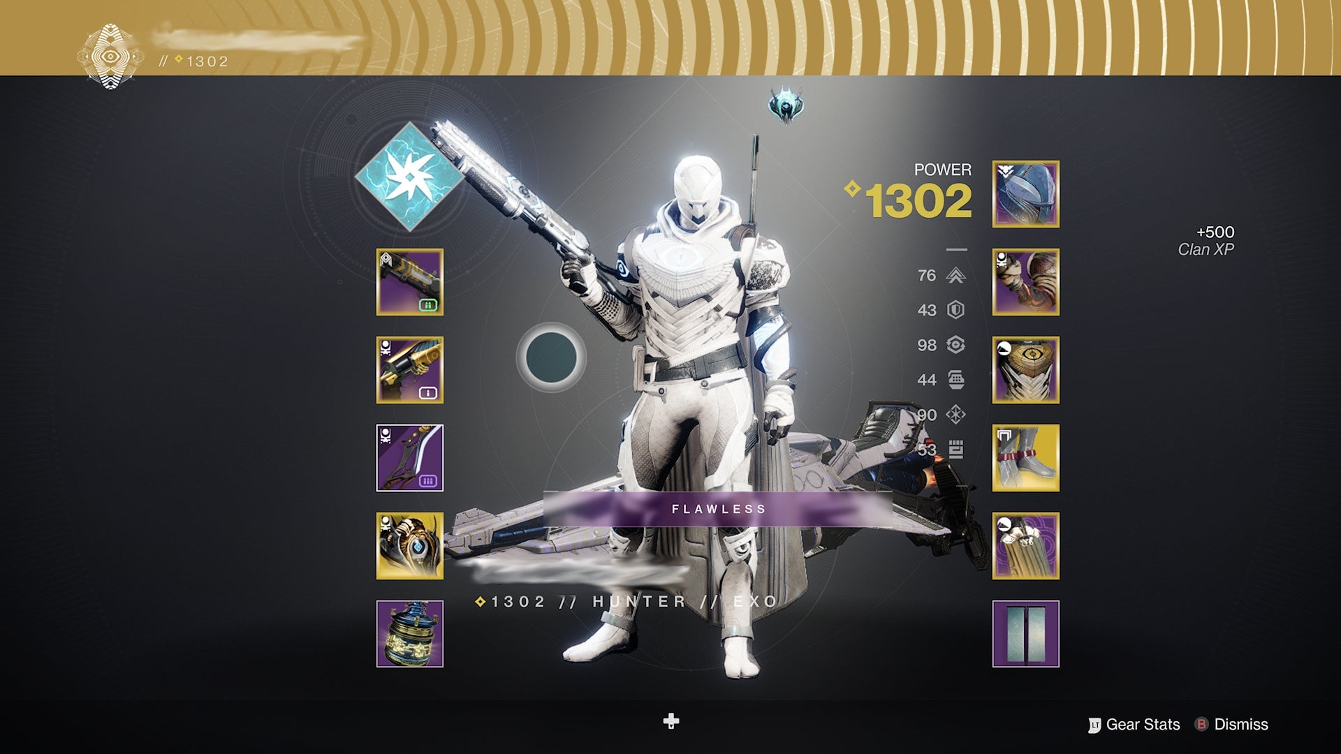 Of all the Trials matches in all the towns in all the world, they have to walk into mine. 