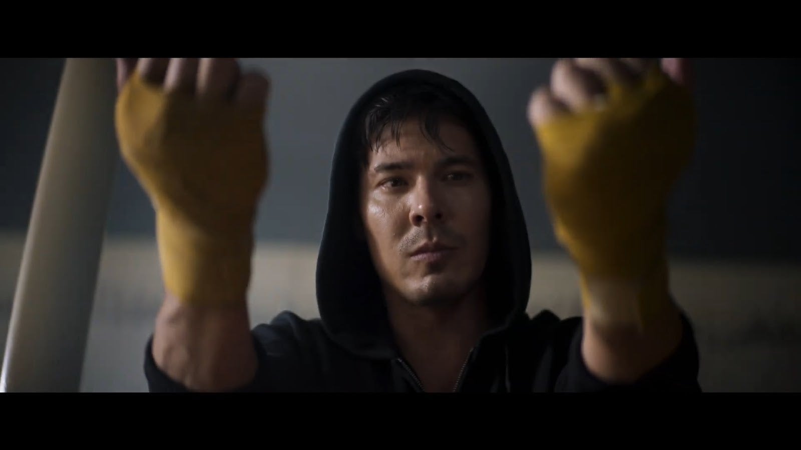 You know, Cole. Good old Cole. 