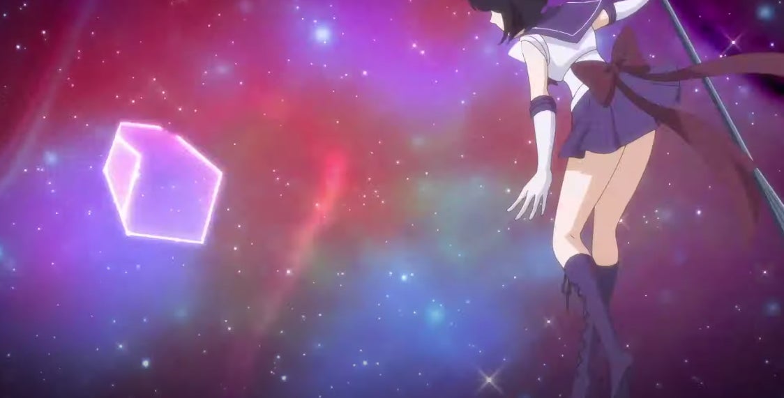 Screenshot: 東映映画チャンネル/©武内直子・PNP／劇場版「美少女戦士セーラームーンEternal」製作委員会