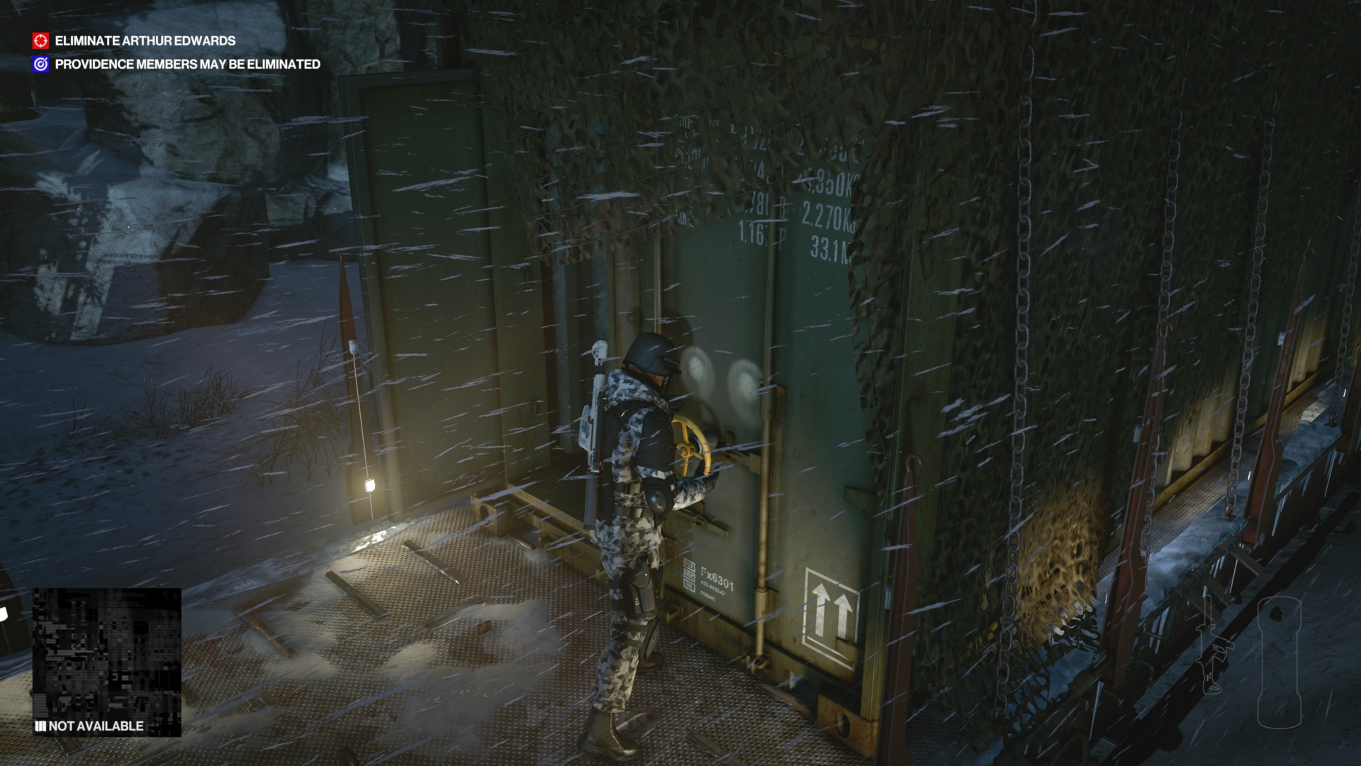 Screenshot: IO Interactive / Kotaku