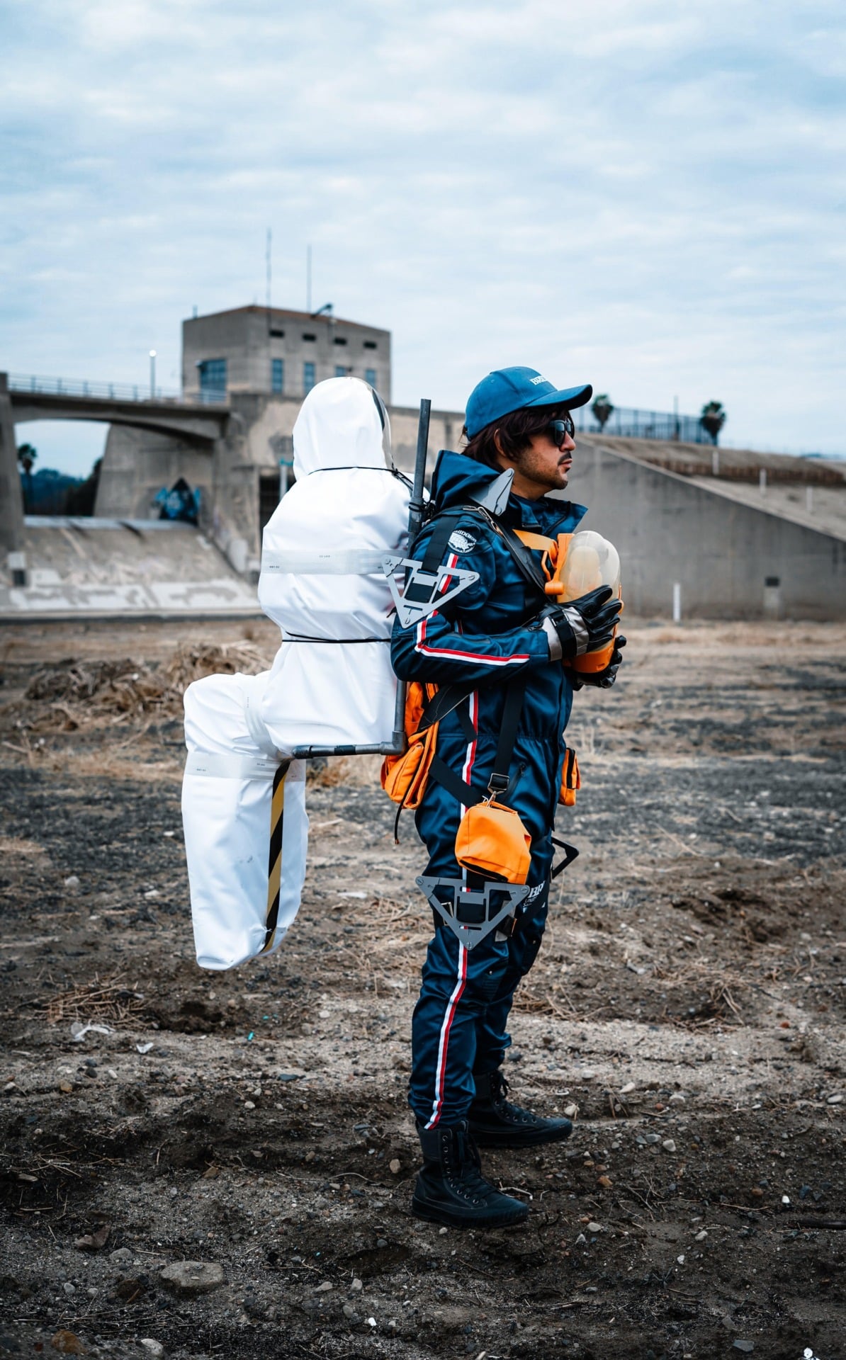 Photo: heimeiart / Image: Mike Knight