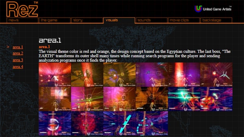 Look at those tiny screenshots. 