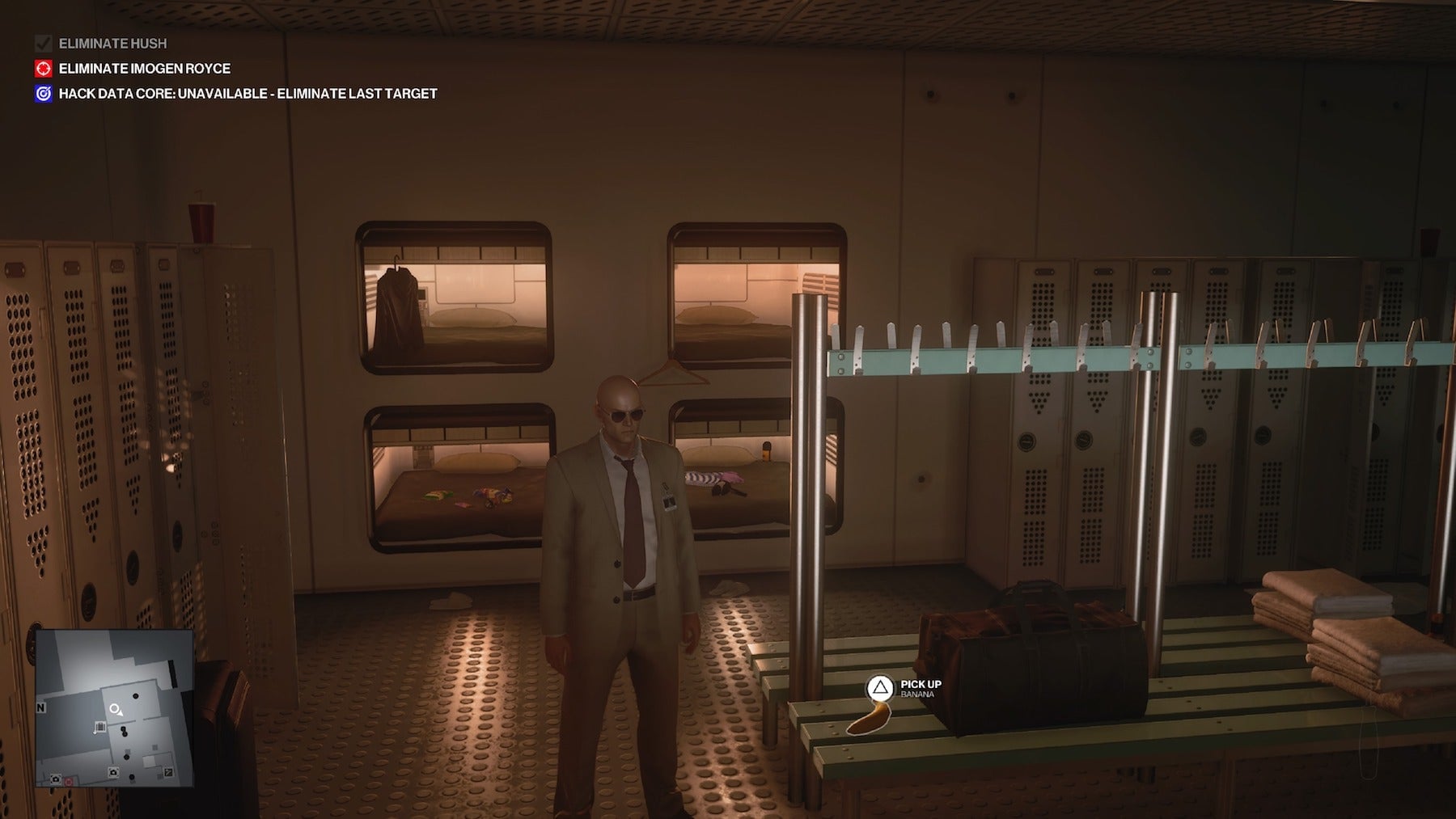 Screenshot: IO Interactive / Kotaku