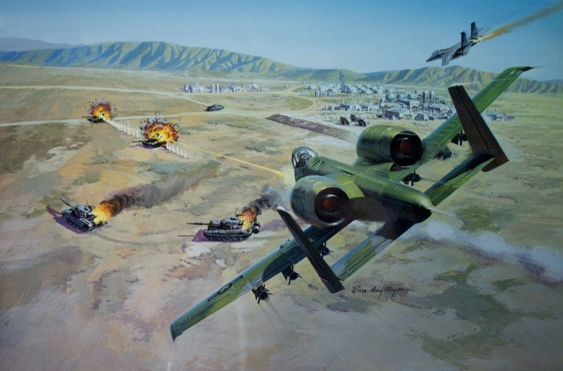 Illustration: Gary Meyer