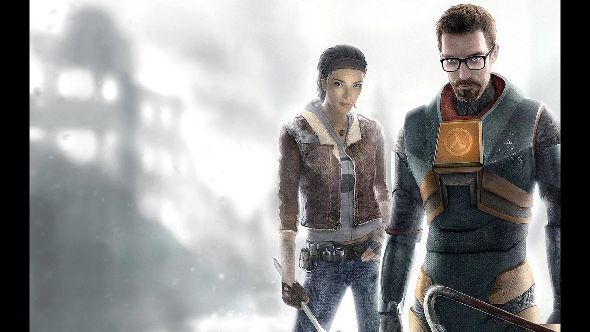 “C’mon Zack! Off to City 17!”