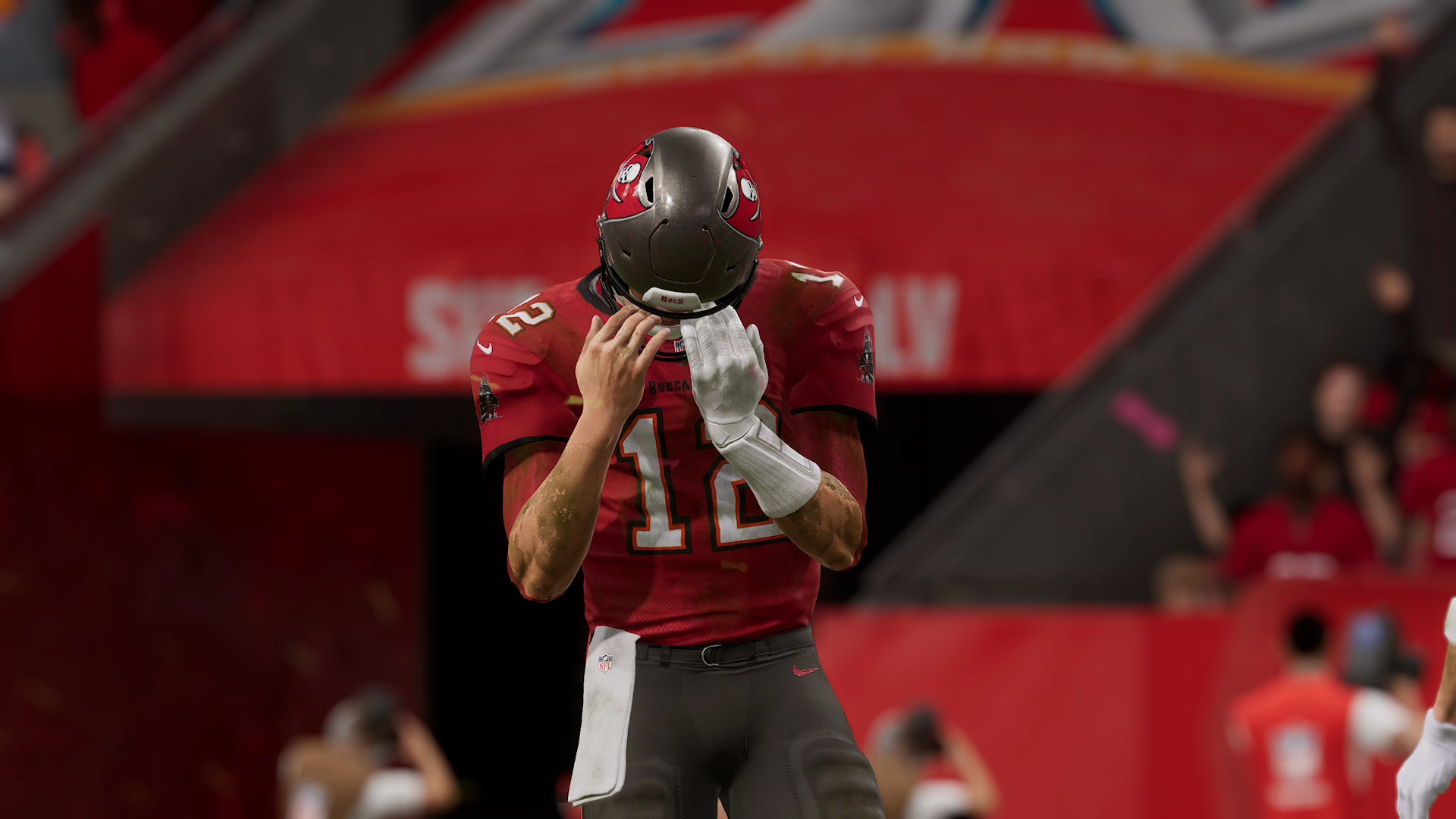 Suck it up, prom king. 