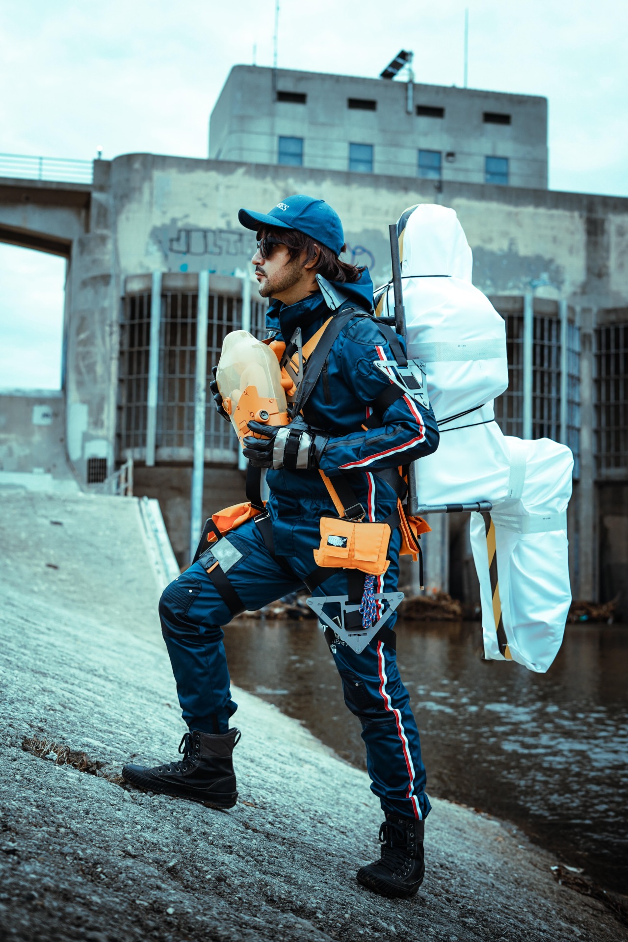 Photo: heimeiart / Image: Mike Knight