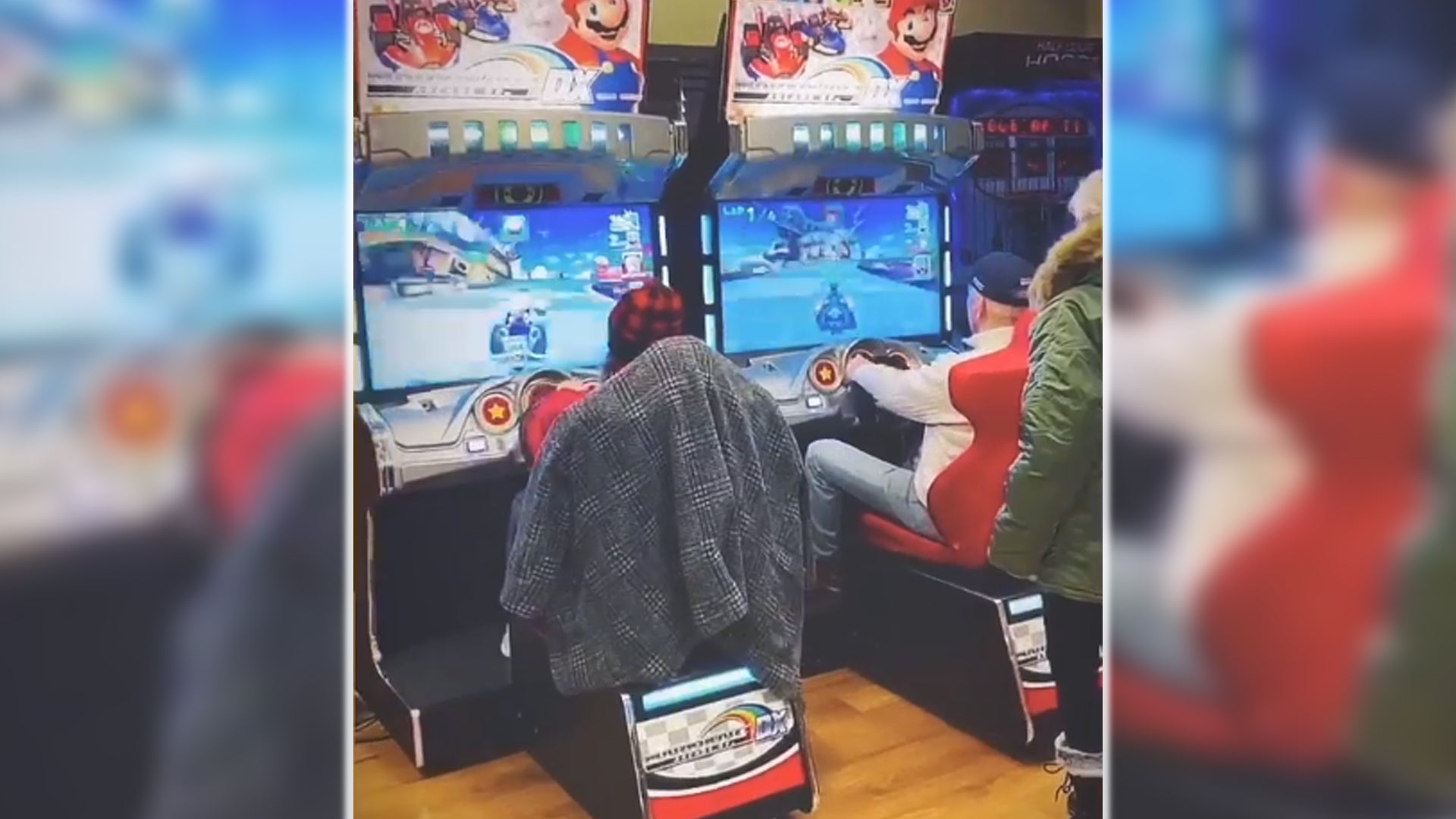 Screenshot: Naomi Biden