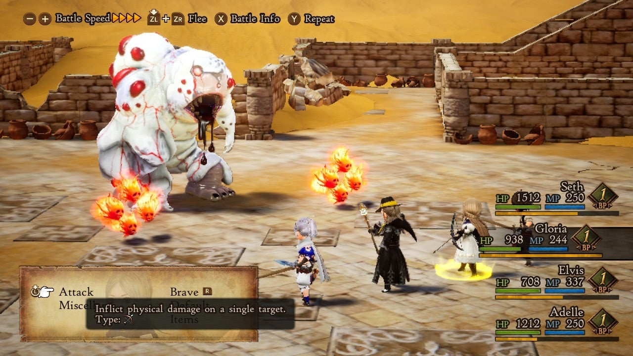 Screenshot: Nintendo /Square Enix / Kotaku