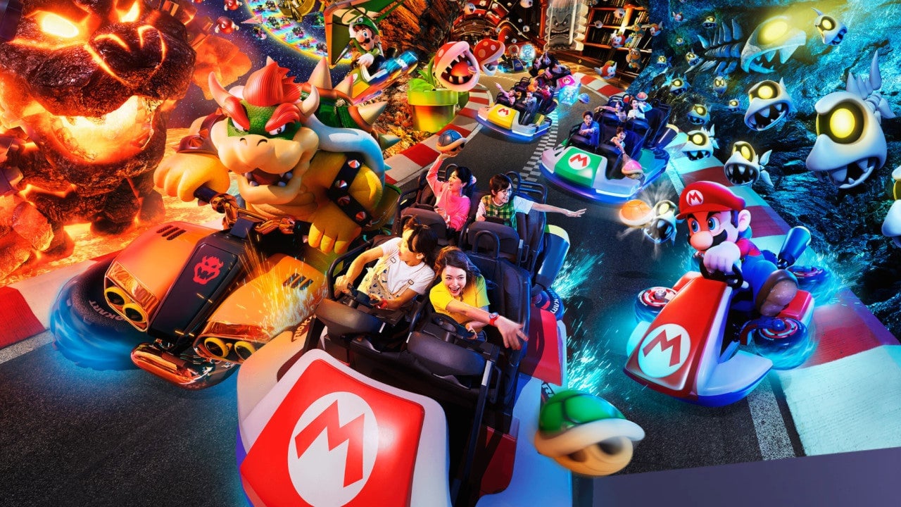 Image: Nintendo / Universal Studios