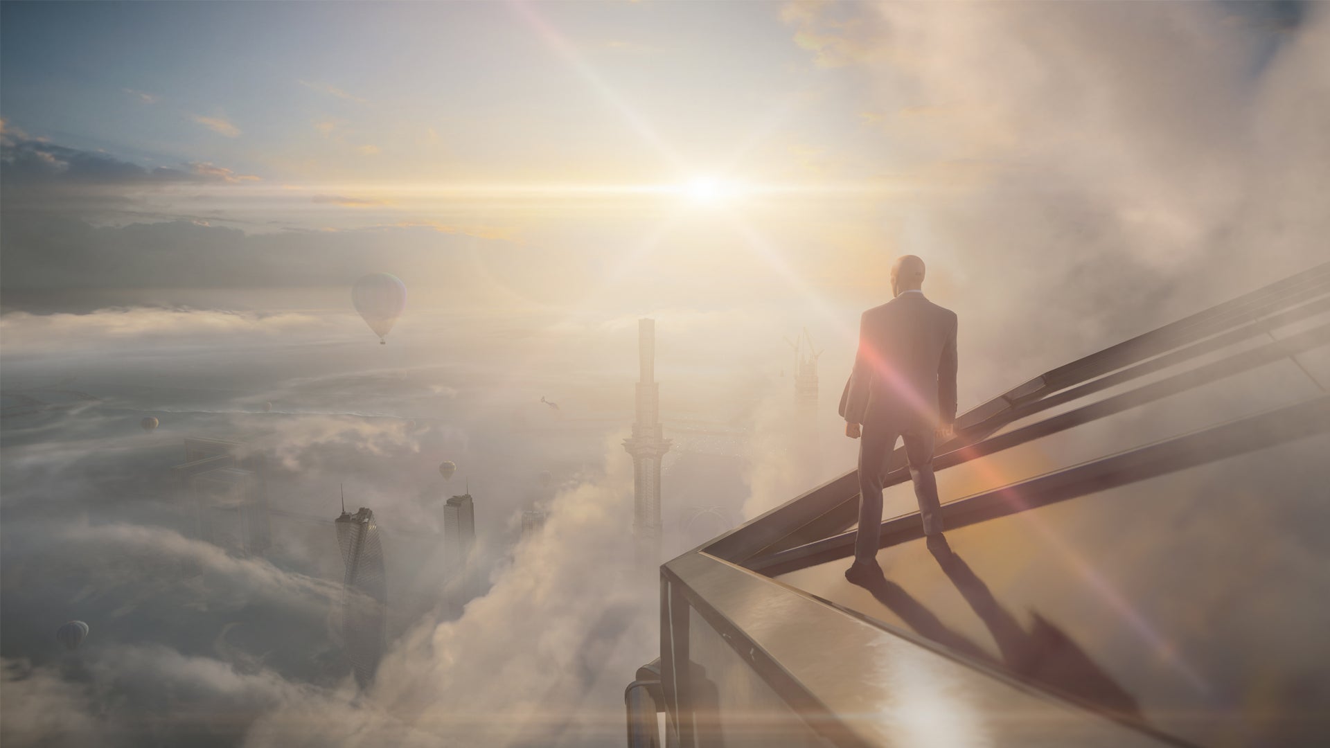 Screenshot: IO Interactive