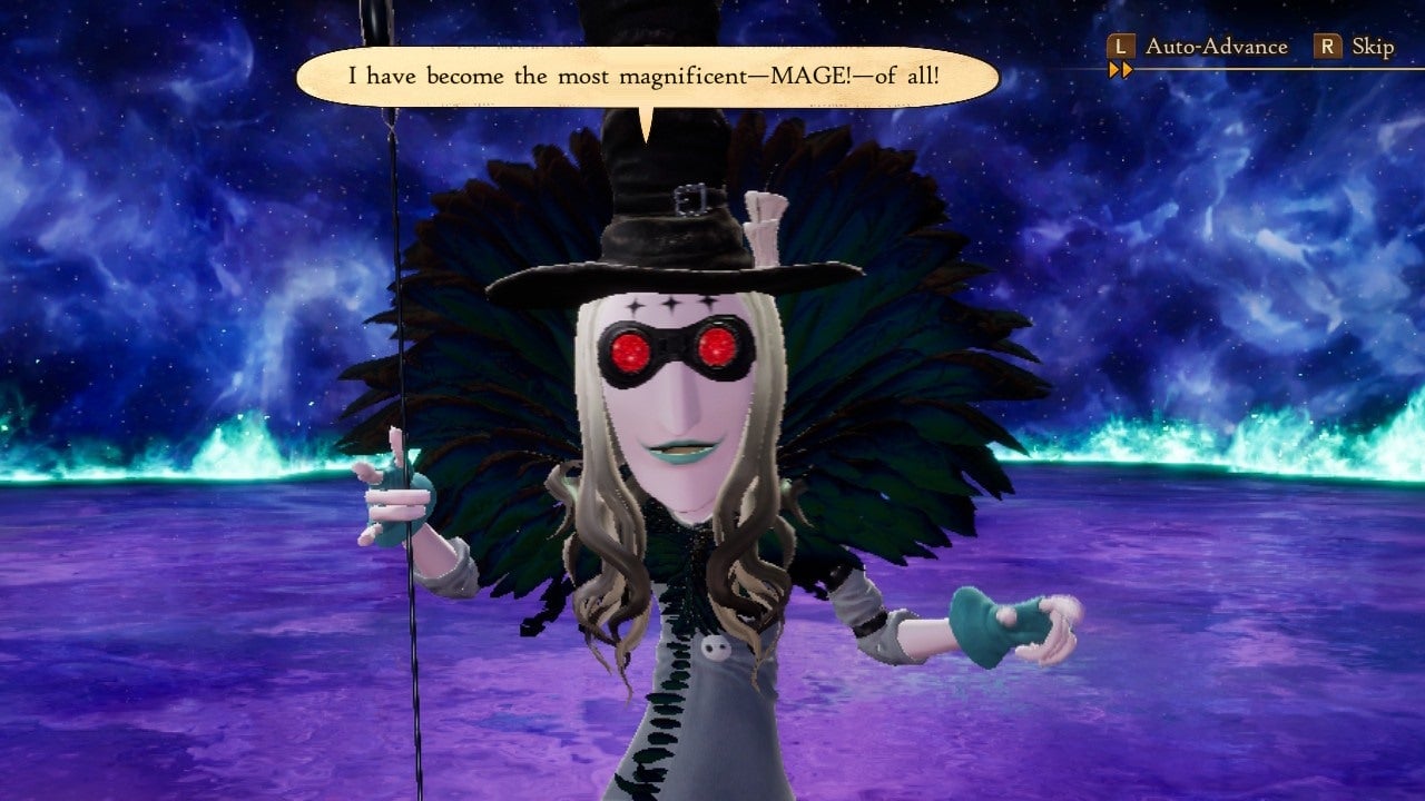 Me becoming jokerfied by this game’s later boss fights. 